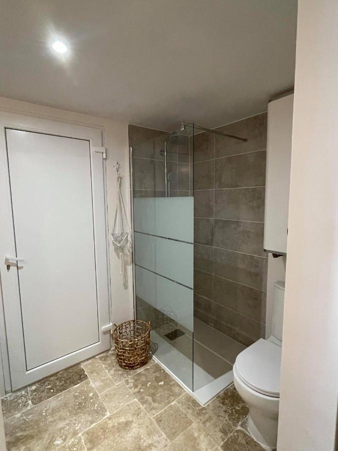 Jolie Annexe Du Mas Dans Le Coeur De La Garrigue Nimoise Villa Nîmes Eksteriør billede