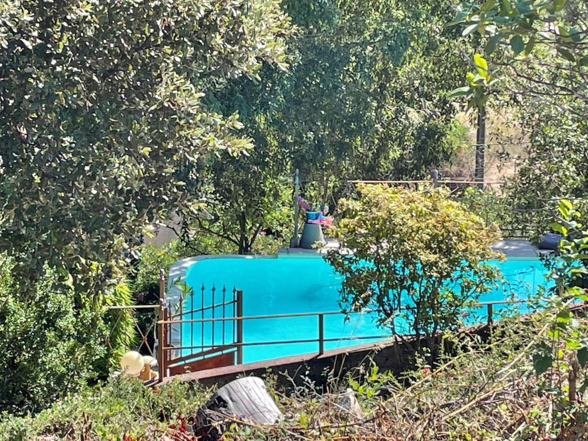 Jolie Annexe Du Mas Dans Le Coeur De La Garrigue Nimoise Villa Nîmes Eksteriør billede