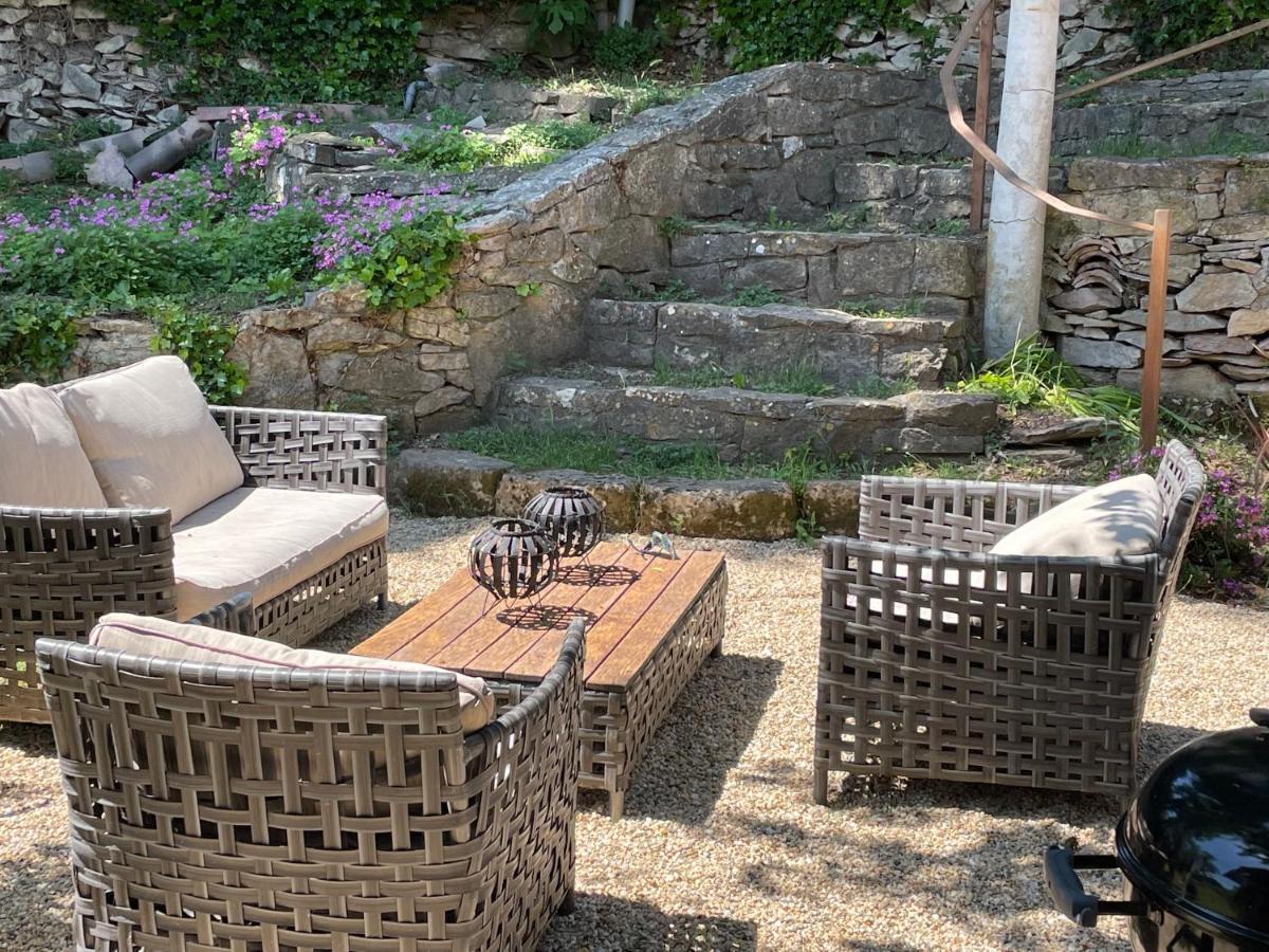 Jolie Annexe Du Mas Dans Le Coeur De La Garrigue Nimoise Villa Nîmes Eksteriør billede