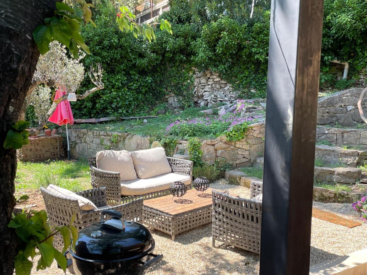 Jolie Annexe Du Mas Dans Le Coeur De La Garrigue Nimoise Villa Nîmes Eksteriør billede