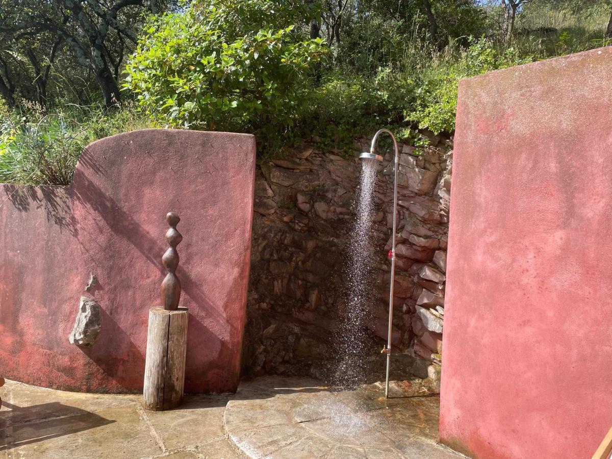 Jolie Annexe Du Mas Dans Le Coeur De La Garrigue Nimoise Villa Nîmes Eksteriør billede
