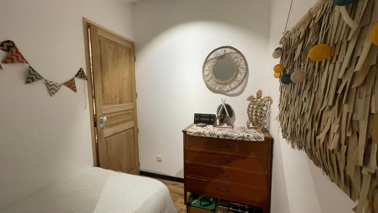 Jolie Annexe Du Mas Dans Le Coeur De La Garrigue Nimoise Villa Nîmes Eksteriør billede